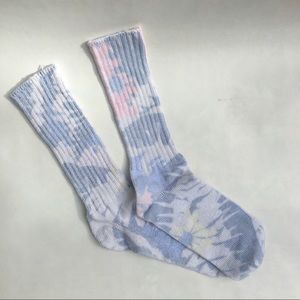 Vintage Crew Socks